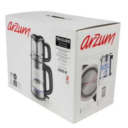 Arzum-TEA-CLOCK-Teekocher-AR3154-h