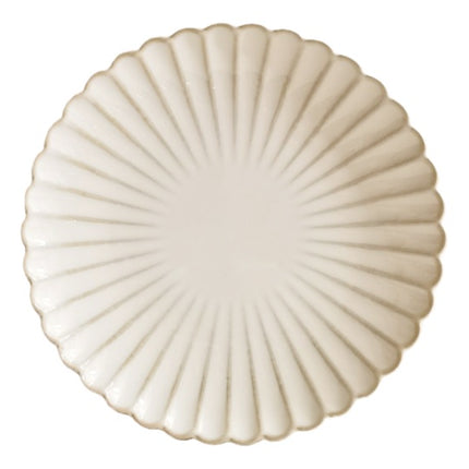 BRICARD PARIS beige Premium Tafelservice 25-teilig 6 Personen Set