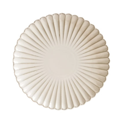 BRICARD PARIS beige Premium Tafelservice 25-teilig 6 Personen Set