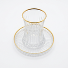 Pasabahce ELYSIA Elena GOLD Teeset 12-teilig 170 ml