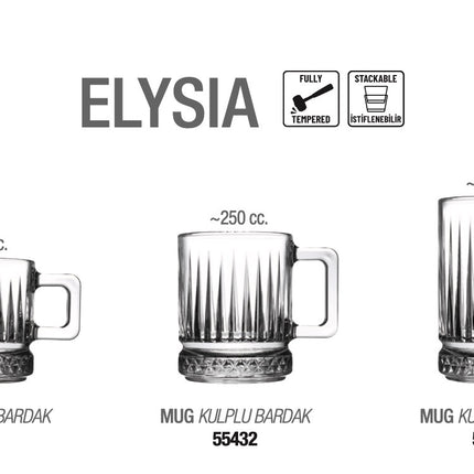 ELYSIA-Henkelbecher