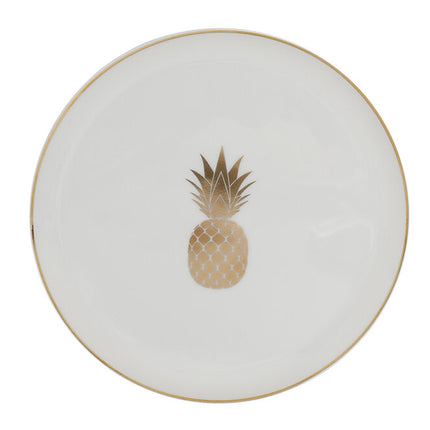 Exotic-18-cm-Servierteller-Muster-9