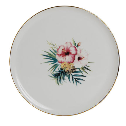 Exotic-21-cm-Servierteller-Muster-1