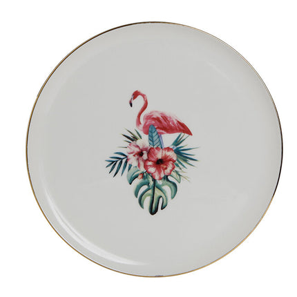 Exotic-21-cm-Servierteller-Muster-4