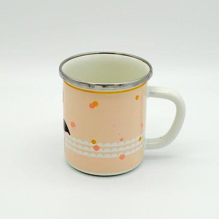 Flamingo-Emaille-Becher-4