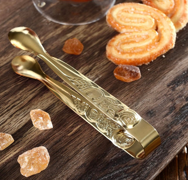 GRA-WE-Zuckerzange-Edelstahl-Serie-Rosendekor-gold