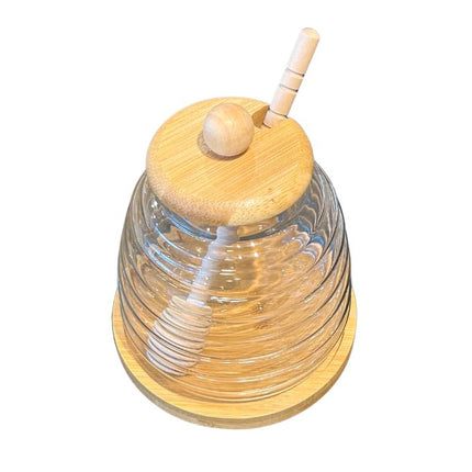 Glas-Honigschale-2