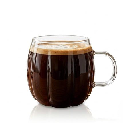 MULEX Stylische Trinkgläser MS589 2er Set 400 ml
