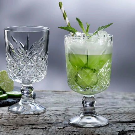 Pasabahce TIMELESS 440376 CocktailGlas Dessertglas 12er Set 330ml