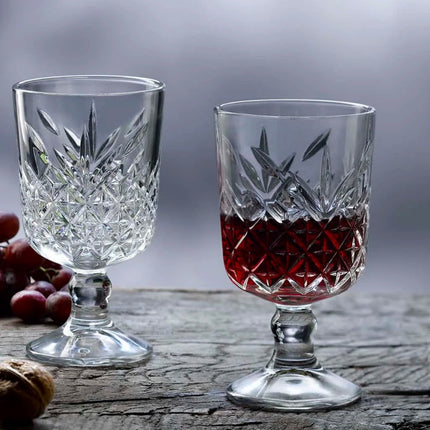 Pasabahce TIMELESS 440376 CocktailGlas Dessertglas 12er Set 330ml