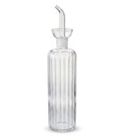 JOY Elegante Ölflasche Olivenöl Spender Glas 500 ml