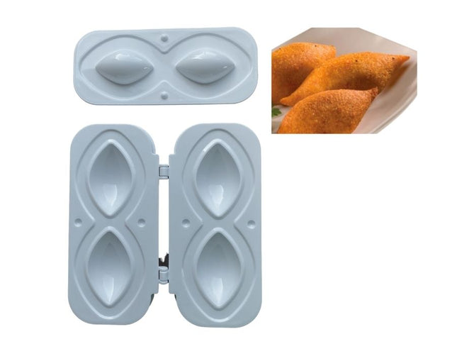 KIBBEH-Form-Weiss-2er-Form-2