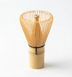 Matchabürste Bambus 11x6 cm