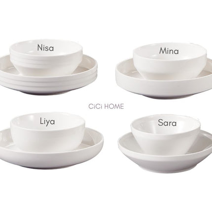 Nisa-Liya-Mina-Sara-Mulex-Serie