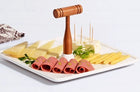 Porzellan-Ka-sebrett-Servierbrett-mit-Stiel