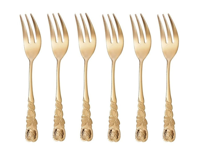 Premium-Kuchengabel-GOLD-mit-Rosendekor-6-Stu-ck-1