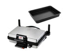 SILEX Multigrill & Kontaktgrill mit SILEX Auflaufform