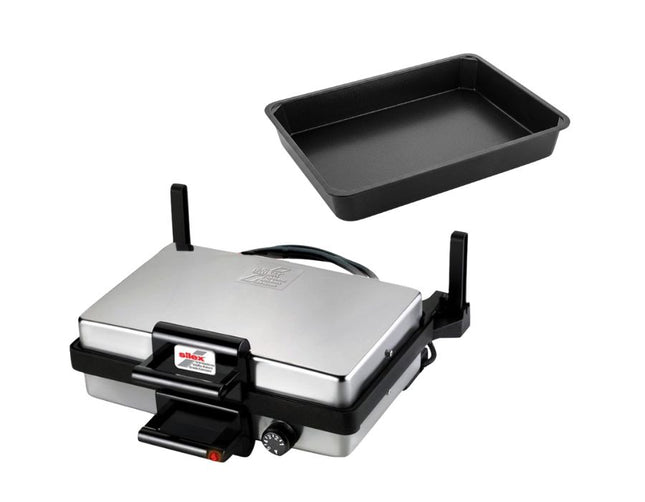 SILEX Multigrill & Kontaktgrill mit SILEX Auflaufform
