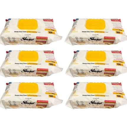 Sleppy-Gelb-6er-Sparpack