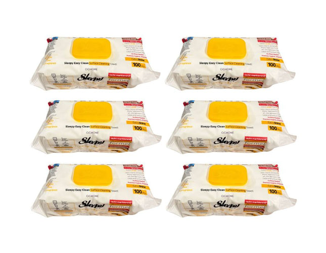 Sleppy-Gelb-6er-Sparpack