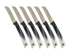 Solingen-Messer-schwarz-weiss-6er-Set-1