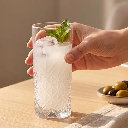Pasabahce TIMELESS 420326 RAKI Glas 180 ml 4er Set