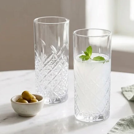 Pasabahce TIMELESS 420326 RAKI Glas 180 ml 4er Set