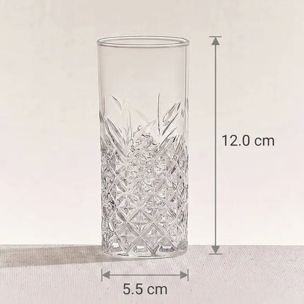 Pasabahce TIMELESS 420326 RAKI Glas 180 ml 4er Set