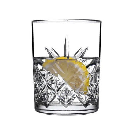 Pasabahce TIMELESS 520422 Wassergläser zum Kaffee, Likörglas, Shotglas, Espressoglas 115 ml 6er Set