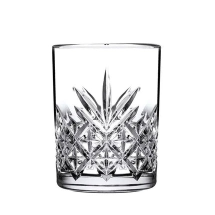 Pasabahce TIMELESS 520422 Wassergläser zum Kaffee, Likörglas, Shotglas, Espressoglas 115 ml 6er Set