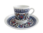 TOPKAPI Traditionelle Türkische Mokkatassen 6er Set