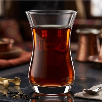 Pasabahce AIDA Türkische Teegläser 24-teilig SPARPAKET 160 ml