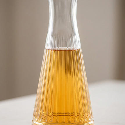Pasabahce ELYSIA 80403 Stylische Karaffe / Vase 1 Liter