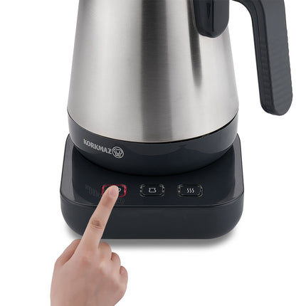 korkmaz-moderna-elektrikli-caydanlik-siyahsatin-a850-cay-makineleri-semaver-10429-89-B