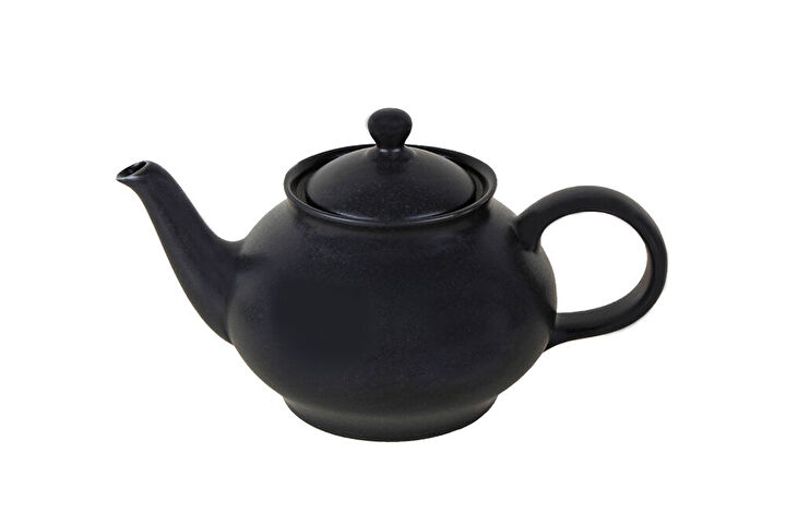 637033853408688925 Porland SEASONS Black Teekanne 735 ml