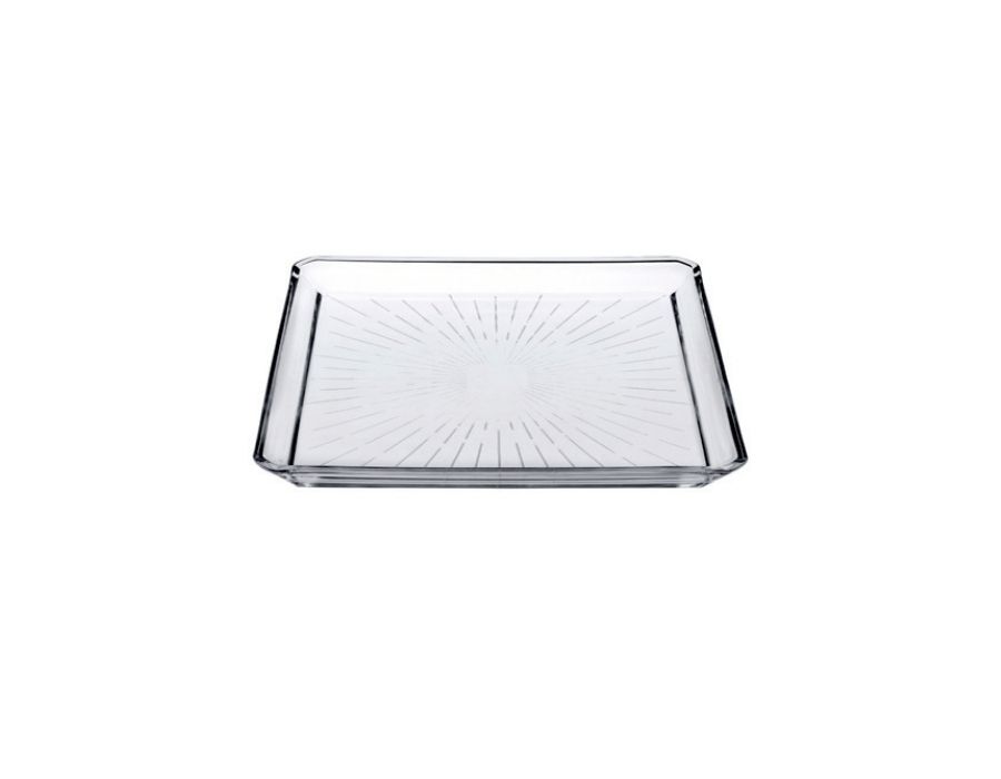MADLEN-68683-a Pasabahce MADLEN 68683 Premium Servierplatte 24x24cm