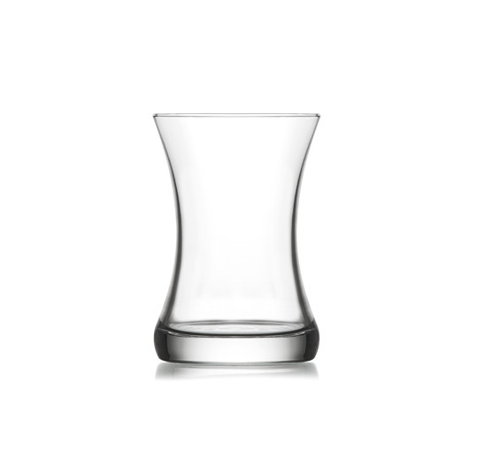 ZEN131E Türkische Teegläser 170 ml ZEN 6er Set LAV
