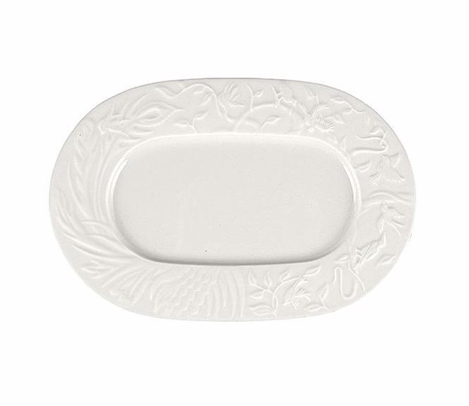 IMG_5366U0h7F2hO4uAi8 Porland FENIKS Premium Design 34 cm Servierplatte Oval