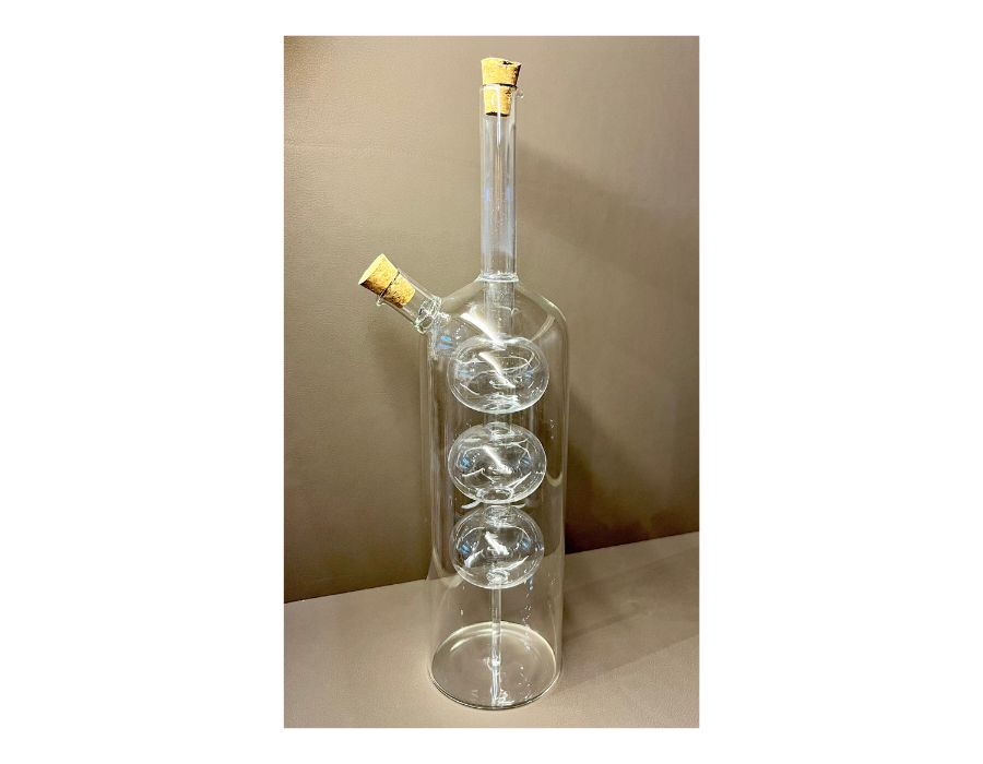 O-l-und-Essig-Flasche-1 PACI Design Handmade Essig u. Ölflasche