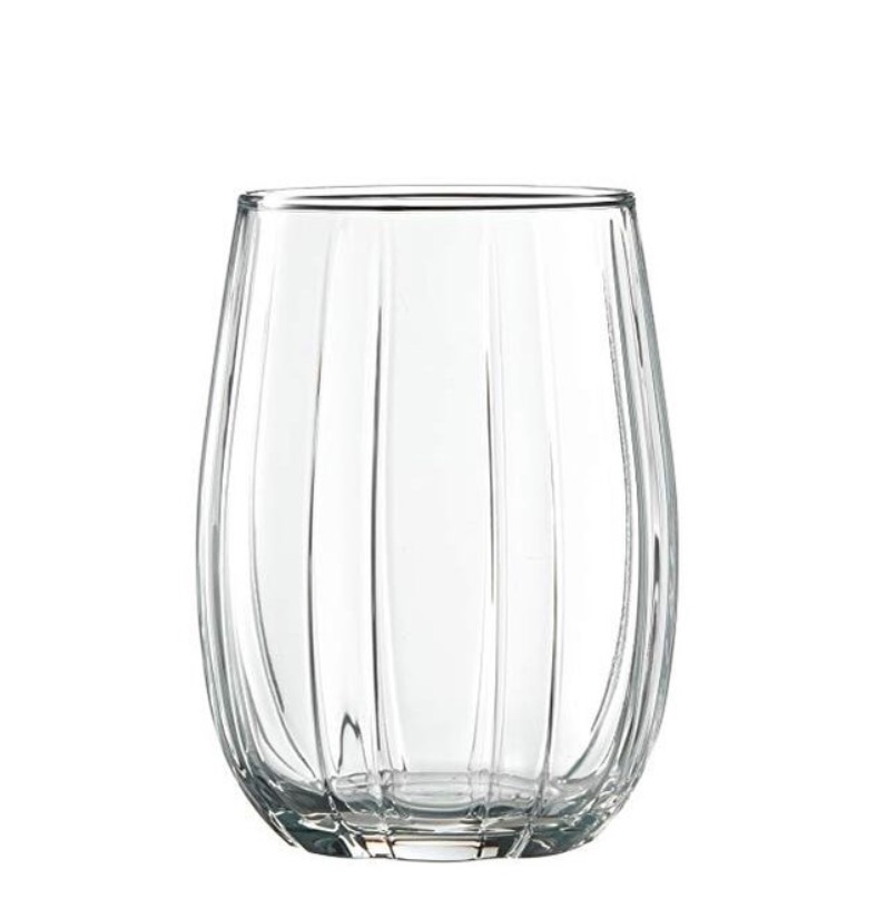 Linka-420302-a Pasabahce 420302 LINKA 240 ml Wasserglas Kurz 6er Set