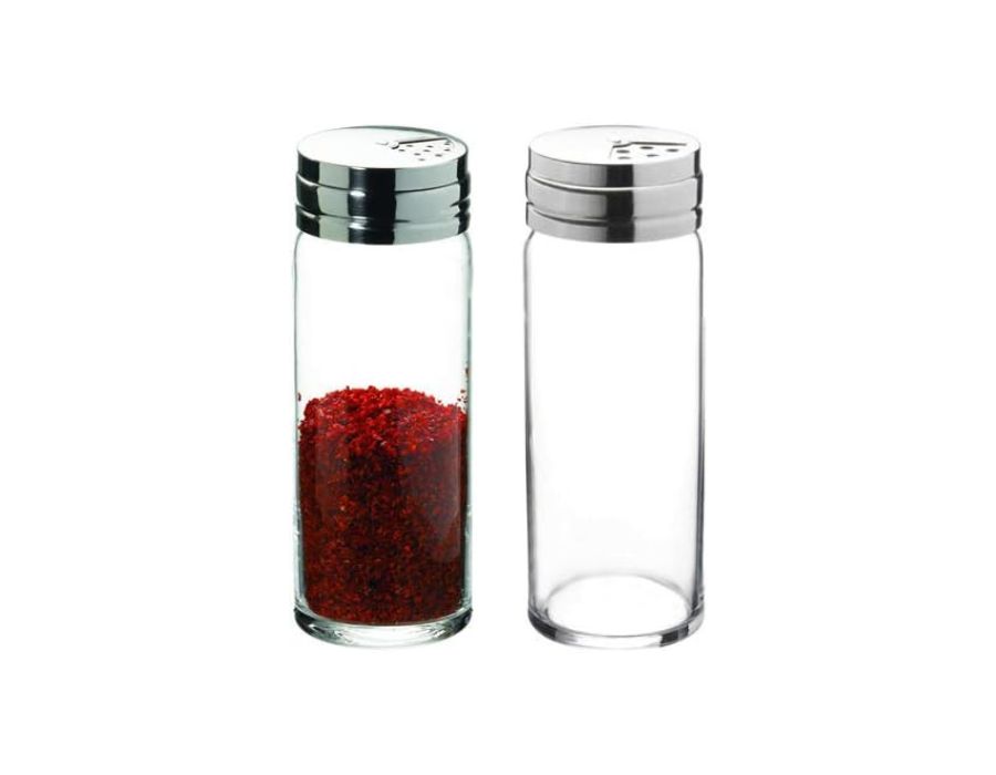 Basic-43890-c Pasabahce BASIC 43890 Gewürzstreuer Lang 240 ml 2 Stück
