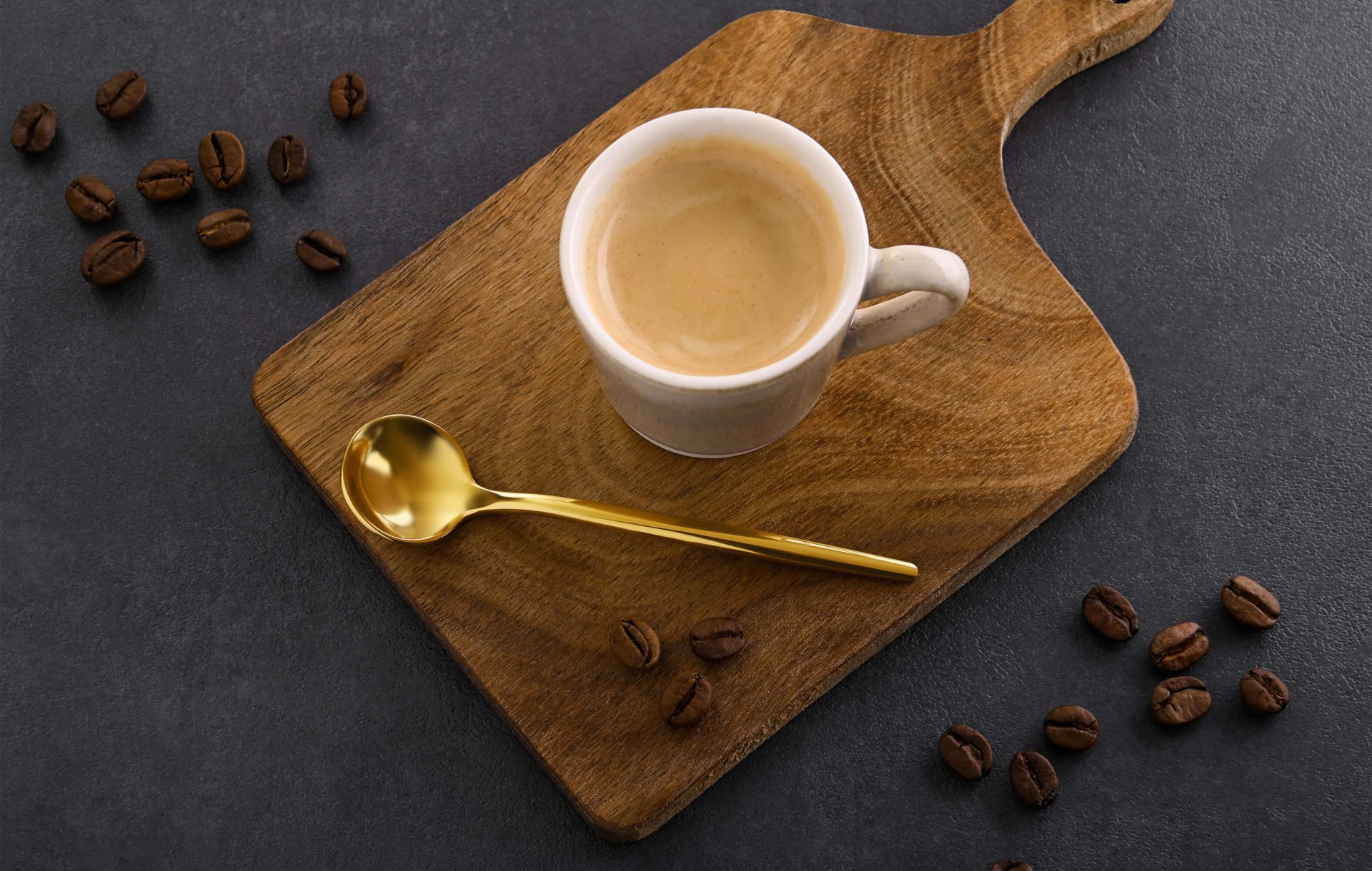 Espressolo-ffel-Provence-gold-2 Espressolöffel Teelöffel PROVENCE gold 6 Stück