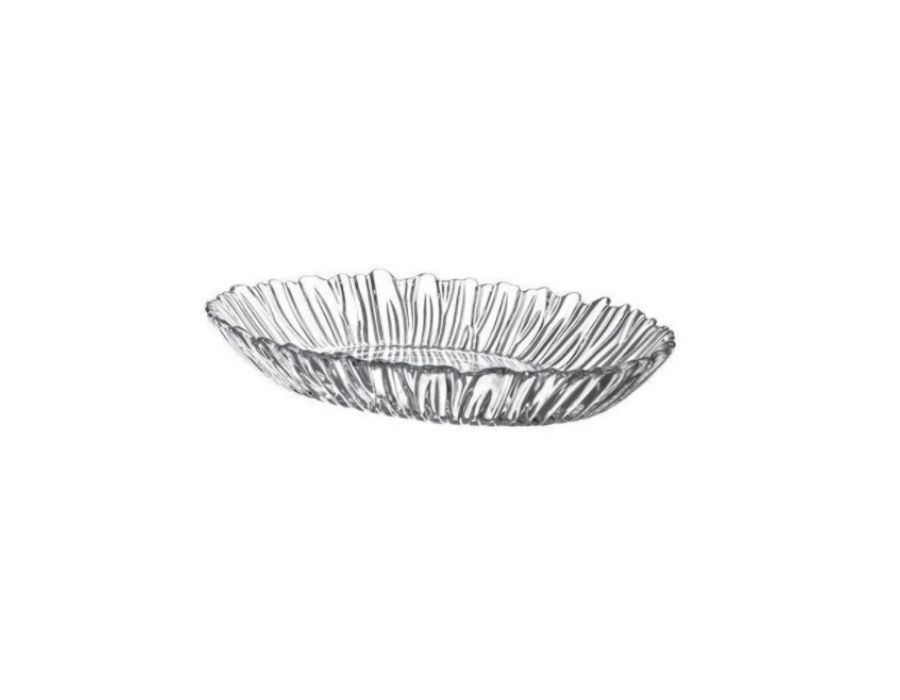 aurora-10547-a Pasabahce AURORA 10547 Ovale Servierplatte Klein 25x19 cm