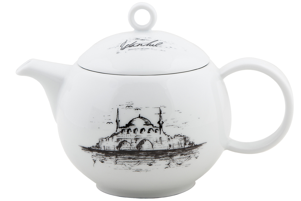 8690947590188-a Teekanne ISTANBUL 800ml von Porland