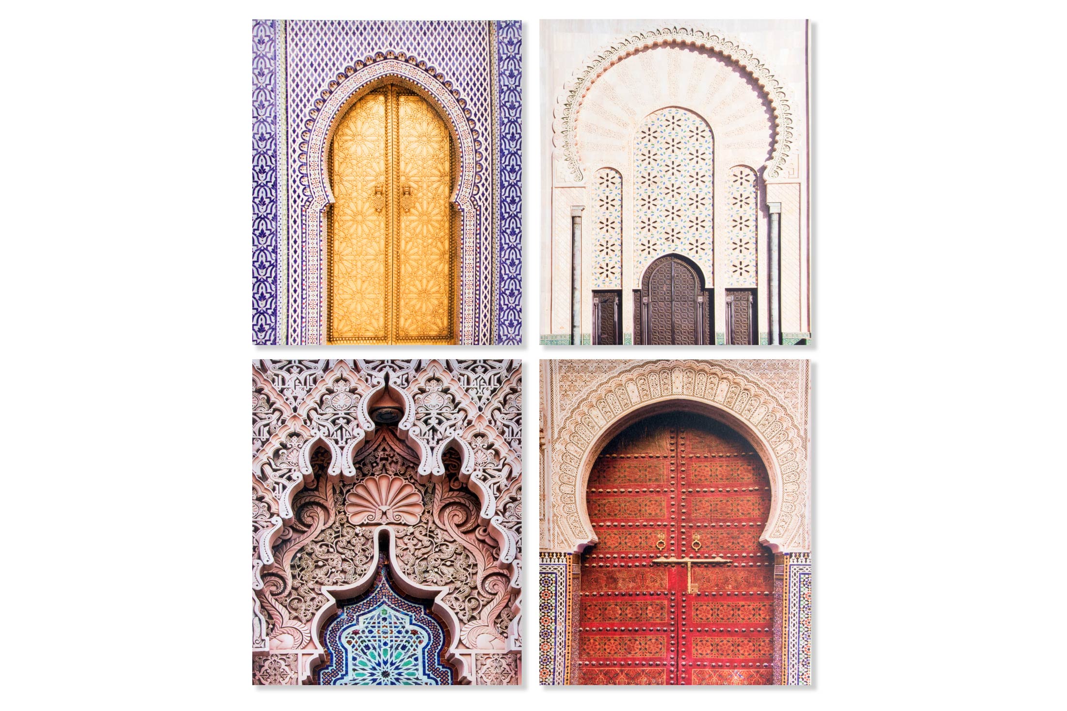 CU-128584_3 Deko Leinwand ORIENT TOR 40x50cm