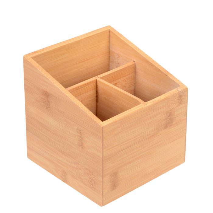 55078_Product_x700 Aufbewahrungsbox aus Bambus mit 3 Fächern