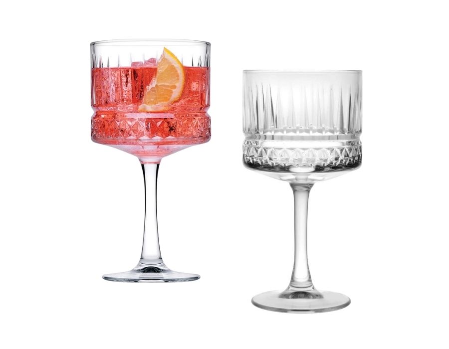 Elysia-Serie-440437-f Pasabahce ELYSIA 440437 Gin Cocktail Glas Dessertglas 4er Set