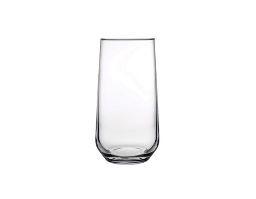 Allegra-420015-a Pasabahce ALLEGRA 420015 Wassergläser Lang 470 ml 6er Set