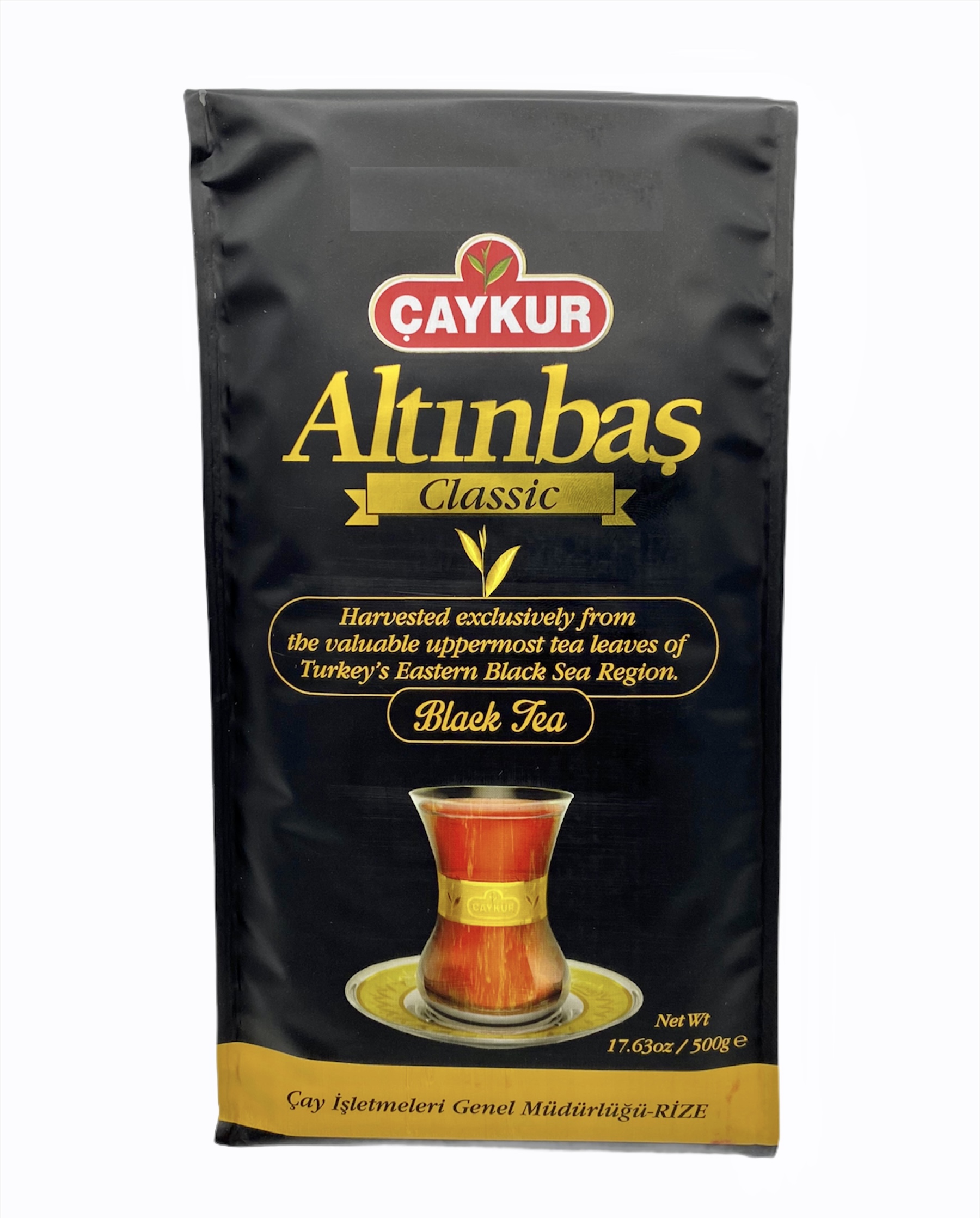 Altinbas-Klasik-500g-4 Premium Türkischer Tee ALTINBAS Klasik Cay 500 g CAYKUR