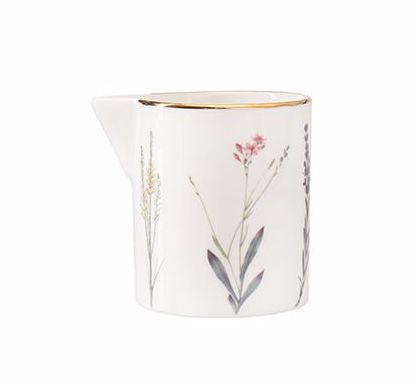 0046167 Porland BOTANICAL Milch Kännchen 200ml
